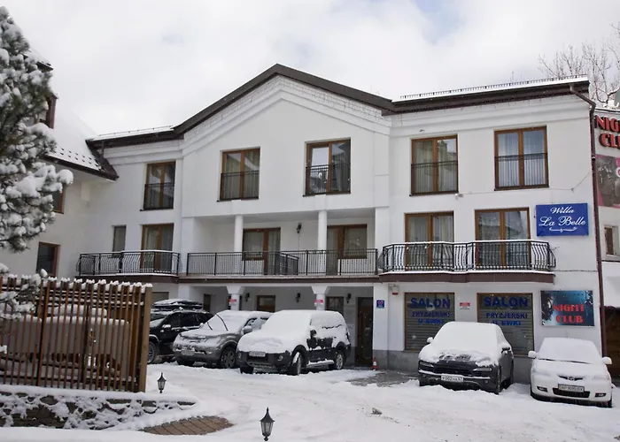 Willa LabelleHotel Zakopane