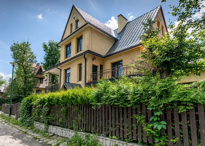 SzarotkaHotel Zakopane